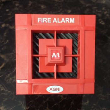 agni fire alarm hooter