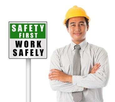 industrial safety signs